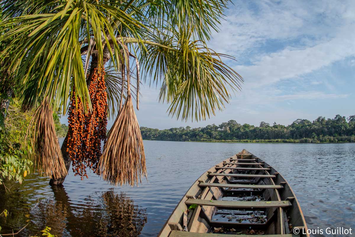 Cocococha Lake